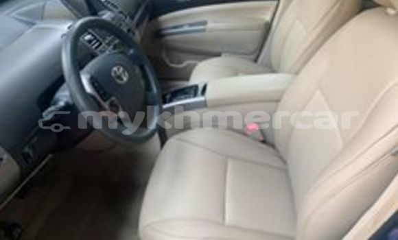 Buy Used Toyota Prius Blue Car in Phnom Penh in Phnom Penh Buy Used Toyota Prius Blue Car in Phnom Penh in Phnom Penh