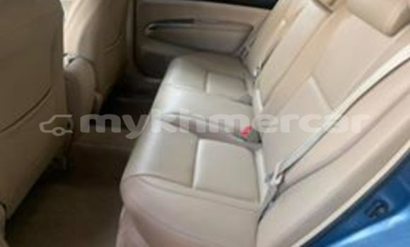 Buy Used Toyota Prius Blue Car in Phnom Penh in Phnom Penh Buy Used Toyota Prius Blue Car in Phnom Penh in Phnom Penh