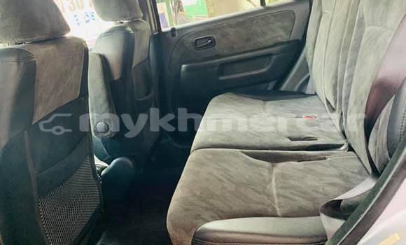 Buy Used Honda CRβV Silver Car in Phnom Penh in Phnom Penh Buy Used Honda CRβV Silver Car in Phnom Penh in Phnom Penh