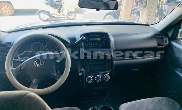 Buy Used Honda CRβV Silver Car in Phnom Penh in Phnom Penh Buy Used Honda CRβV Silver Car in Phnom Penh in Phnom Penh