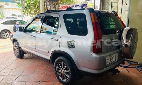 Buy Used Honda CRβV Silver Car in Phnom Penh in Phnom Penh Buy Used Honda CRβV Silver Car in Phnom Penh in Phnom Penh