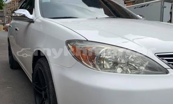 Buy Used Toyota Camry White Car in Phnom Penh in Phnom Penh Buy Used Toyota Camry White Car in Phnom Penh in Phnom Penh