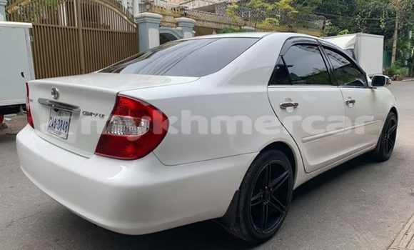 Buy Used Toyota Camry White Car in Phnom Penh in Phnom Penh Buy Used Toyota Camry White Car in Phnom Penh in Phnom Penh