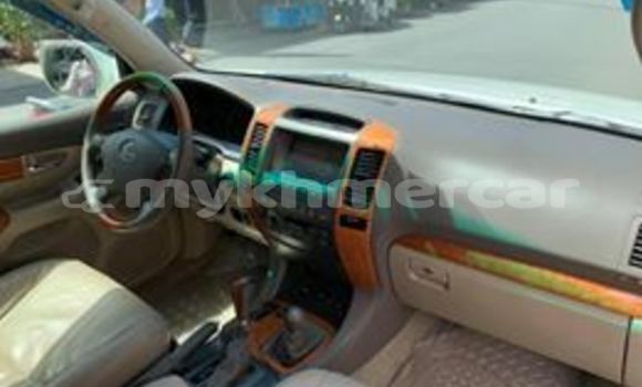 Buy Used Lexus GX White Car in Phnom Penh in Phnom Penh Buy Used Lexus GX White Car in Phnom Penh in Phnom Penh