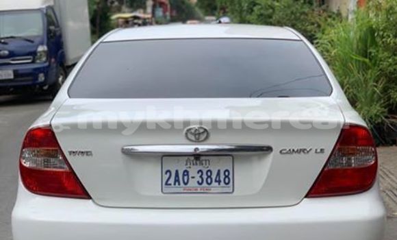 Buy Used Toyota Camry White Car in Phnom Penh in Phnom Penh Buy Used Toyota Camry White Car in Phnom Penh in Phnom Penh