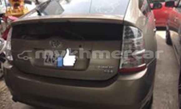 Buy Used Toyota Prius Beige Car in Phnom Penh in Phnom Penh Buy Used Toyota Prius Beige Car in Phnom Penh in Phnom Penh
