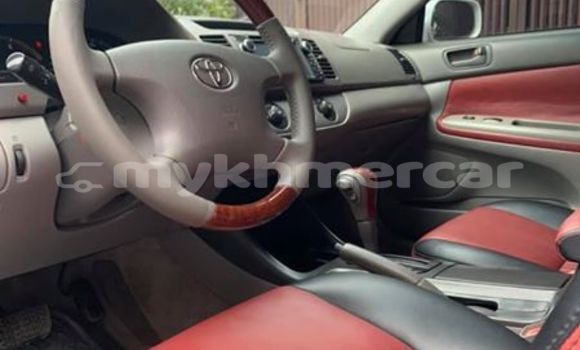 Buy Used Toyota Camry White Car in Phnom Penh in Phnom Penh Buy Used Toyota Camry White Car in Phnom Penh in Phnom Penh