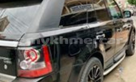 Buy Used Land Rover Range Rover Black Car in Phnom Penh in Phnom Penh Buy Used Land Rover Range Rover Black Car in Phnom Penh in Phnom Penh