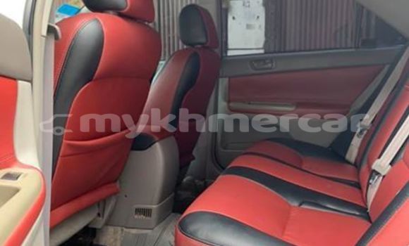 Buy Used Toyota Camry White Car in Phnom Penh in Phnom Penh Buy Used Toyota Camry White Car in Phnom Penh in Phnom Penh