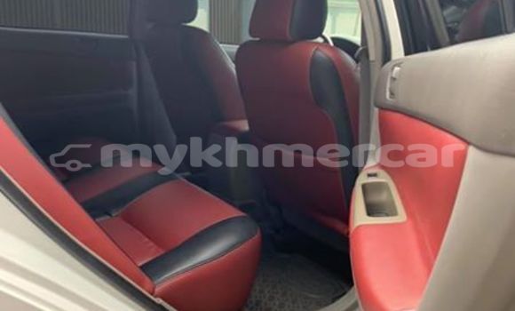 Buy Used Toyota Camry White Car in Phnom Penh in Phnom Penh Buy Used Toyota Camry White Car in Phnom Penh in Phnom Penh