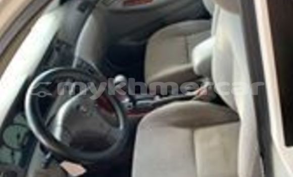Buy Used Toyota Corolla White Car in Phnom Penh in Phnom Penh Buy Used Toyota Corolla White Car in Phnom Penh in Phnom Penh