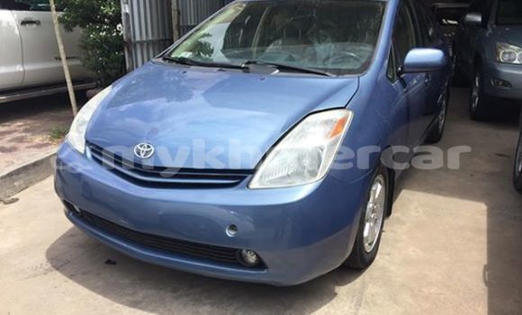 Buy Used Toyota Prius Blue Car in Phnom Penh in Phnom Penh Buy Used Toyota Prius Blue Car in Phnom Penh in Phnom Penh