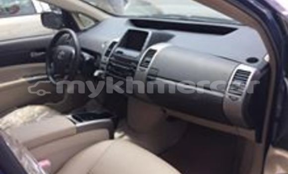 Buy Used Toyota Prius Blue Car in Phnom Penh in Phnom Penh Buy Used Toyota Prius Blue Car in Phnom Penh in Phnom Penh