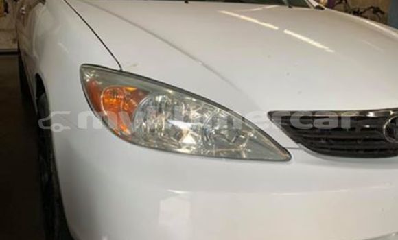 Buy Used Toyota Camry White Car in Phnom Penh in Phnom Penh Buy Used Toyota Camry White Car in Phnom Penh in Phnom Penh