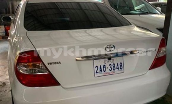 Buy Used Toyota Camry White Car in Phnom Penh in Phnom Penh Buy Used Toyota Camry White Car in Phnom Penh in Phnom Penh