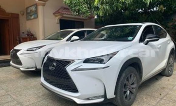 Buy Used Lexus NX White Car in Phnom Penh in Phnom Penh Buy Used Lexus NX White Car in Phnom Penh in Phnom Penh