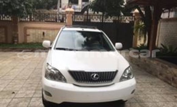 Buy Used Lexus RX 330 White Car in Phnom Penh in Phnom Penh Buy Used Lexus RX 330 White Car in Phnom Penh in Phnom Penh