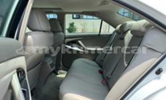 Buy Used Toyota Camry White Car in Phnom Penh in Phnom Penh Buy Used Toyota Camry White Car in Phnom Penh in Phnom Penh