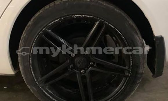 Buy Used Toyota Camry White Car in Phnom Penh in Phnom Penh Buy Used Toyota Camry White Car in Phnom Penh in Phnom Penh