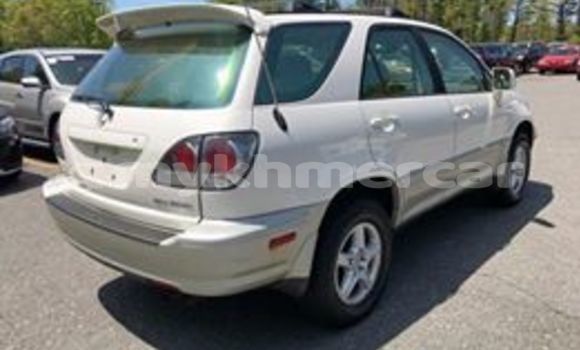 Buy Used Lexus RX White Car in Phnom Penh in Phnom Penh Buy Used Lexus RX White Car in Phnom Penh in Phnom Penh