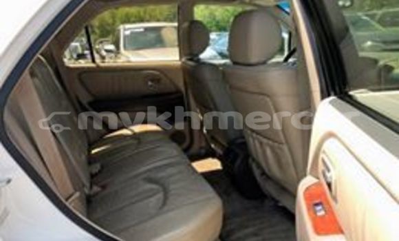 Buy Used Lexus RX White Car in Phnom Penh in Phnom Penh Buy Used Lexus RX White Car in Phnom Penh in Phnom Penh