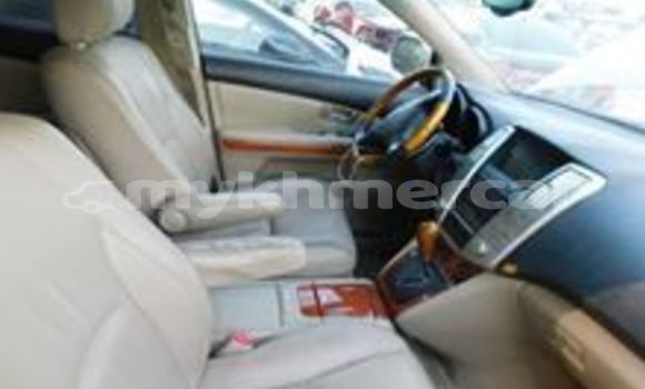 Buy Used Lexus RX Silver Car in Phnom Penh in Phnom Penh Buy Used Lexus RX Silver Car in Phnom Penh in Phnom Penh