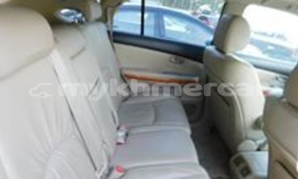 Buy Used Lexus RX Silver Car in Phnom Penh in Phnom Penh Buy Used Lexus RX Silver Car in Phnom Penh in Phnom Penh