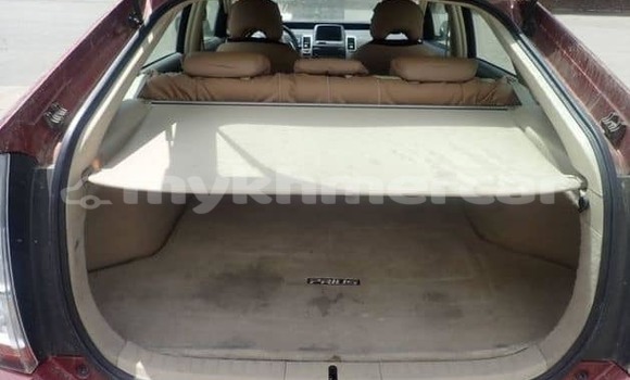 Buy Used Toyota Prius Red Car in Phnom Penh in Phnom Penh Buy Used Toyota Prius Red Car in Phnom Penh in Phnom Penh