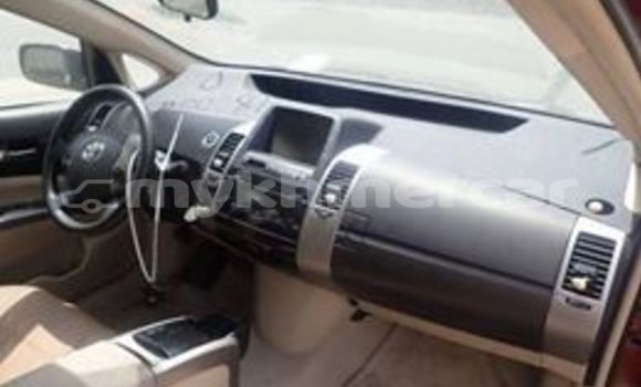 Buy Used Toyota Prius Red Car in Phnom Penh in Phnom Penh Buy Used Toyota Prius Red Car in Phnom Penh in Phnom Penh