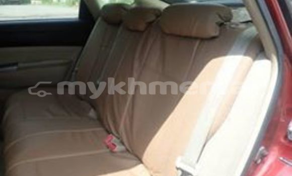 Buy Used Toyota Prius Red Car in Phnom Penh in Phnom Penh Buy Used Toyota Prius Red Car in Phnom Penh in Phnom Penh
