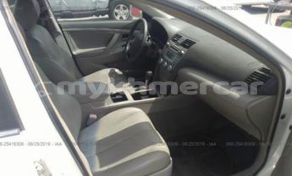 Buy Used Toyota Camry White Car in Phnom Penh in Phnom Penh Buy Used Toyota Camry White Car in Phnom Penh in Phnom Penh