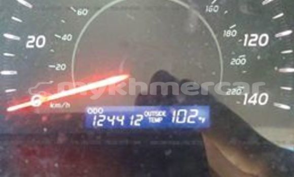 Buy Used Toyota Camry White Car in Phnom Penh in Phnom Penh Buy Used Toyota Camry White Car in Phnom Penh in Phnom Penh