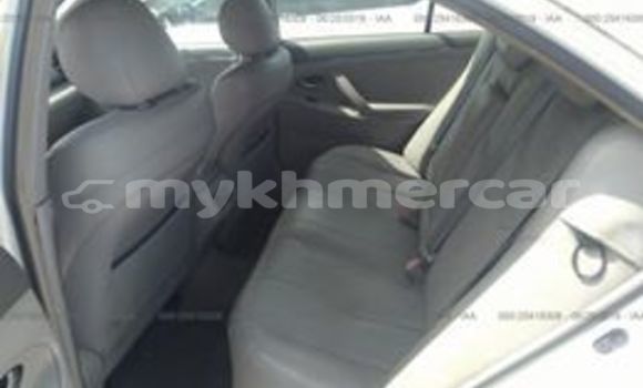 Buy Used Toyota Camry White Car in Phnom Penh in Phnom Penh Buy Used Toyota Camry White Car in Phnom Penh in Phnom Penh