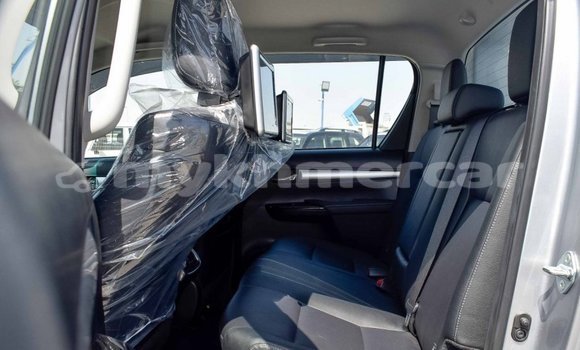 Buy New Toyota Hilux Silver Car in Banlung in Ratanakiri Province Buy New Toyota Hilux Silver Car in Banlung in Ratanakiri Province