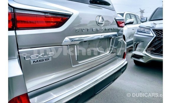 Acheter Import Voiture Lexus LX Autre à Import - Dubai, Kampot Province Acheter Import Voiture Lexus LX Autre à Import - Dubai, Kampot Province