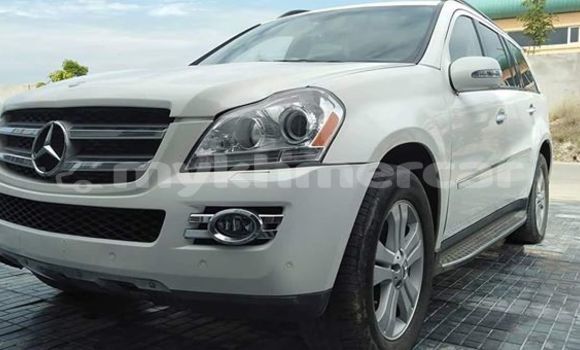 Acheter Occasion Voiture Mercedes-Benz GL-klasse Blanc à Phnom Penh, Phnom Penh Acheter Occasion Voiture Mercedes-Benz GL-klasse Blanc à Phnom Penh, Phnom Penh
