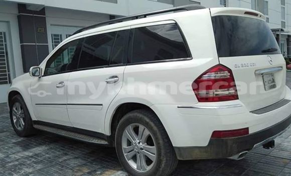 Acheter Occasion Voiture Mercedes-Benz GL-klasse Blanc à Phnom Penh, Phnom Penh Acheter Occasion Voiture Mercedes-Benz GL-klasse Blanc à Phnom Penh, Phnom Penh