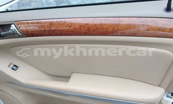 Acheter Occasion Voiture Mercedes-Benz GL-klasse Blanc à Phnom Penh, Phnom Penh Acheter Occasion Voiture Mercedes-Benz GL-klasse Blanc à Phnom Penh, Phnom Penh