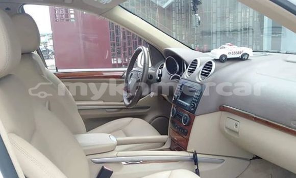 Acheter Occasion Voiture Mercedes-Benz GL-klasse Blanc à Phnom Penh, Phnom Penh Acheter Occasion Voiture Mercedes-Benz GL-klasse Blanc à Phnom Penh, Phnom Penh