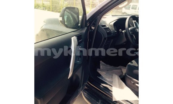 Acheter Import Voiture Toyota Prado Noir à Import - Dubai, Kampot Province Acheter Import Voiture Toyota Prado Noir à Import - Dubai, Kampot Province