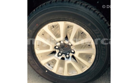 Acheter Import Voiture Toyota Prado Noir à Import - Dubai, Kampot Province Acheter Import Voiture Toyota Prado Noir à Import - Dubai, Kampot Province