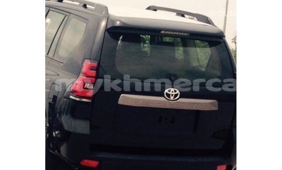 Acheter Import Voiture Toyota Prado Noir à Import - Dubai, Kampot Province Acheter Import Voiture Toyota Prado Noir à Import - Dubai, Kampot Province