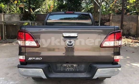Acheter Occasion Voiture Mazda BT-50 Noir à Phnom Penh, Phnom Penh Acheter Occasion Voiture Mazda BT-50 Noir à Phnom Penh, Phnom Penh