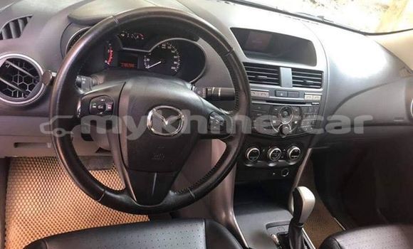 Acheter Occasion Voiture Mazda BT-50 Noir à Phnom Penh, Phnom Penh Acheter Occasion Voiture Mazda BT-50 Noir à Phnom Penh, Phnom Penh