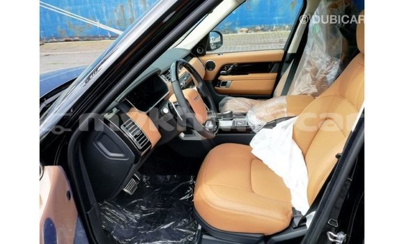 Acheter Import Voiture Land Rover Range Rover Noir à Import - Dubai, Kampot Province Acheter Import Voiture Land Rover Range Rover Noir à Import - Dubai, Kampot Province