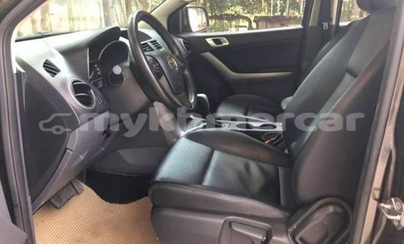 Acheter Occasion Voiture Mazda BT-50 Noir à Phnom Penh, Phnom Penh Acheter Occasion Voiture Mazda BT-50 Noir à Phnom Penh, Phnom Penh