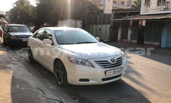 Acheter Occasion Voiture Toyota Camry Noir à Phnom Penh, Phnom Penh Acheter Occasion Voiture Toyota Camry Noir à Phnom Penh, Phnom Penh