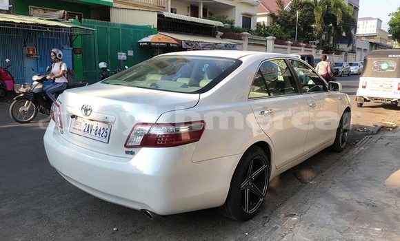 Acheter Occasion Voiture Toyota Camry Noir à Phnom Penh, Phnom Penh Acheter Occasion Voiture Toyota Camry Noir à Phnom Penh, Phnom Penh