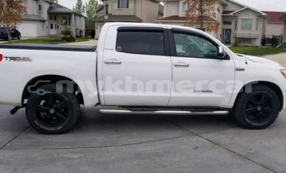Acheter Occasion Voiture Toyota Tundra Blanc à Phnom Penh, Phnom Penh Acheter Occasion Voiture Toyota Tundra Blanc à Phnom Penh, Phnom Penh