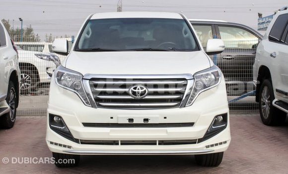 Buy Import Toyota Prado White Car in Import - Dubai in Kampot Province Buy Import Toyota Prado White Car in Import - Dubai in Kampot Province